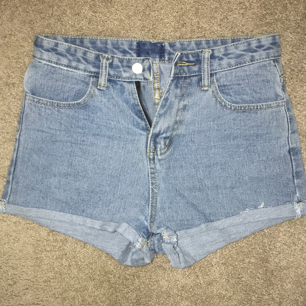 Brand new Shein jean shorts